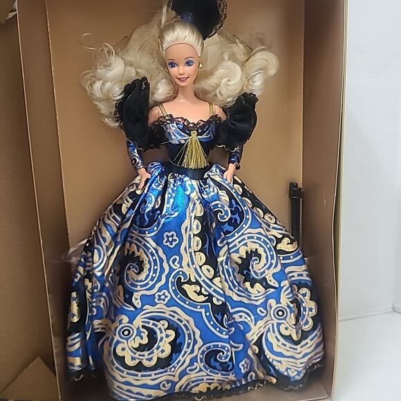 1990's Regal Reflections Barbie Doll Spiegel Exclusive Special Limited Edition - Picture 1 of 5